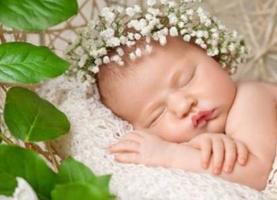 آشنایی با علل بی خوابی نوزاد آشنایی با علل بی خوابی نوزاد