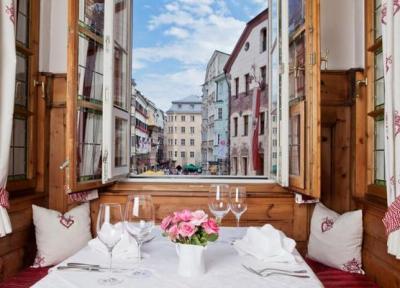 بهترین رستوران های اینسبروک؛ اتریش بهترین رستوران های اینسبروک؛ اتریش