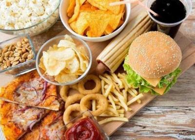 آشنایی با مضرات غذاهای فرآوری شده آشنایی با مضرات غذاهای فرآوری شده
