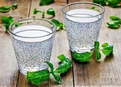 تخم شربتی، بمب کوچک کلسیم! تخم شربتی، بمب کوچک کلسیم!